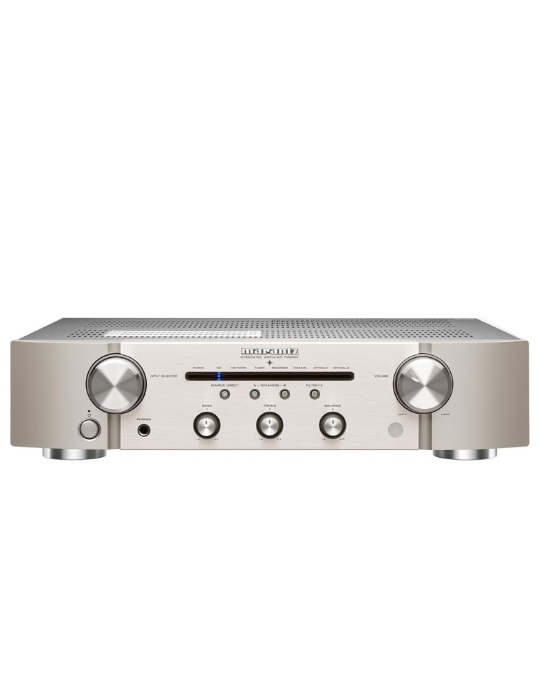 MARANTZ Sestava stereo Marantz PM6007 + EL-8 — integrovaný zesilovač s phono