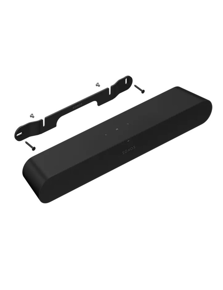 SONOS Zestaw Sonos Ray — soundbar s držákem na zeď, Wi‑Fi, HDMI ARC