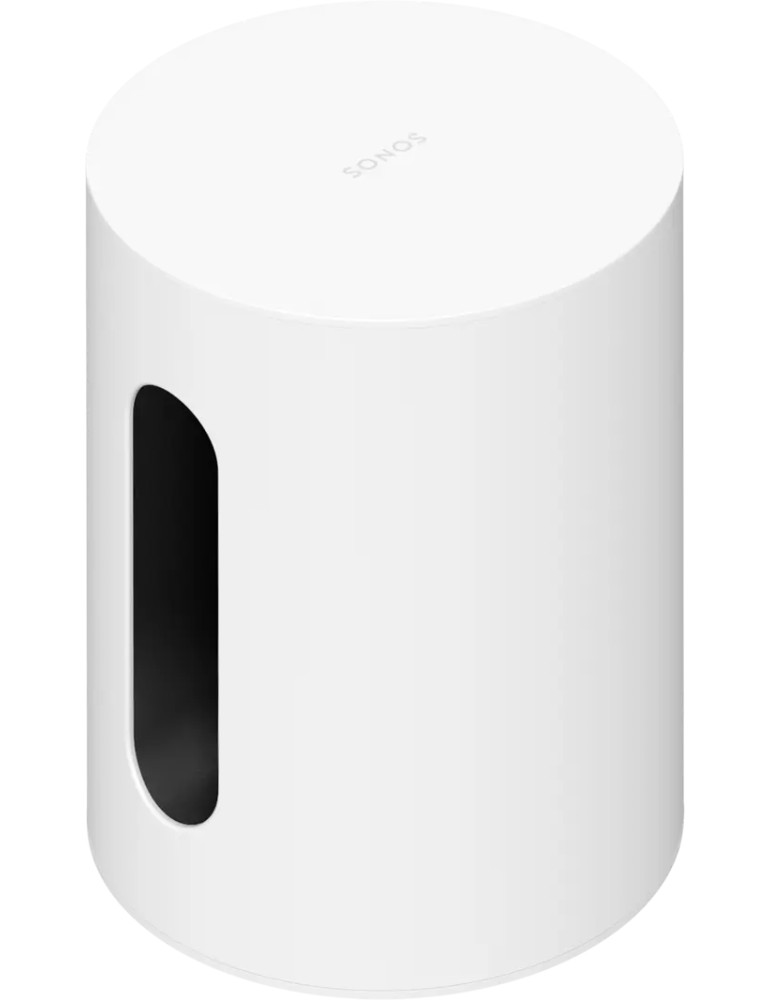 SONOS Sonos Sub Mini — kompaktní subwoofer s Trueplay tuningem