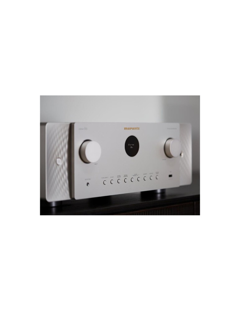 MARANTZ Marantz CINEMA 60 DAB — AV přijímač 7.2 s HEOS, AirPlay 2 a Dolby