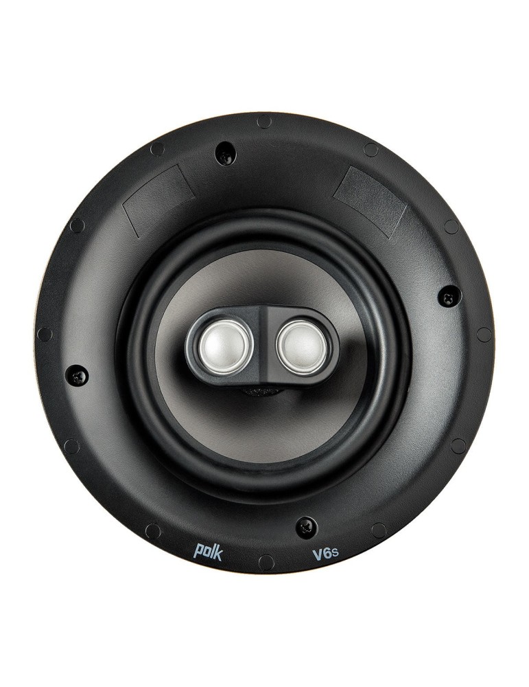 POLK AUDIO Polk Audio V6s — instalační stropní reproduktory s Sheer Grille
