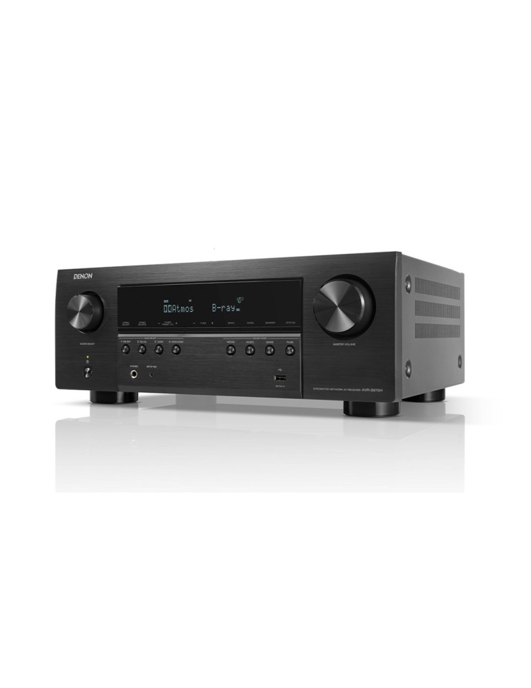 DENON Set Denon AVR-S970H — 5.1 Dolby Atmos domácí kino / Focal Sib