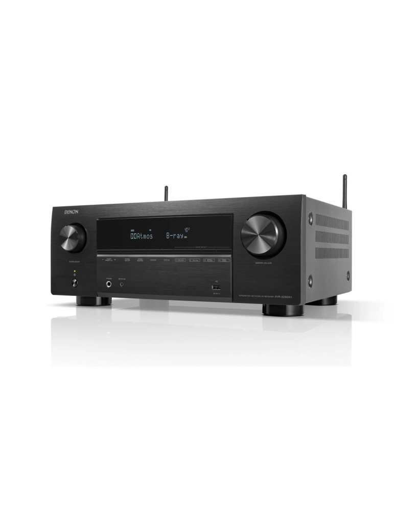 DENON Set Denon AVR-X2800H — domácí kino 5.1 s Focal Sib Evo