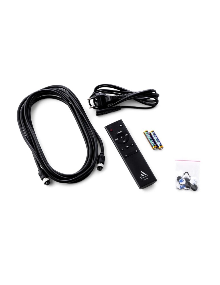 ARGON AUDIO Argon Audio FORTE A4 MK2 — Aktivní regálové reproduktory HDMI ARC BT