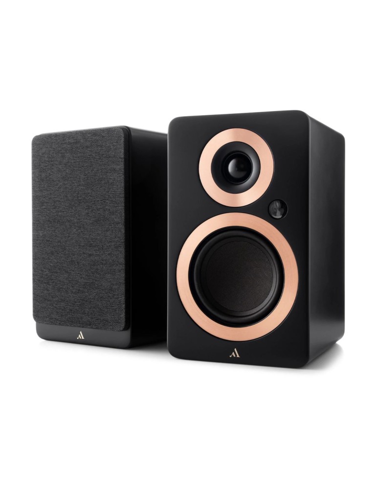 ARGON AUDIO Argon Audio FORTE A4 MK2 — Aktivní regálové reproduktory HDMI ARC BT