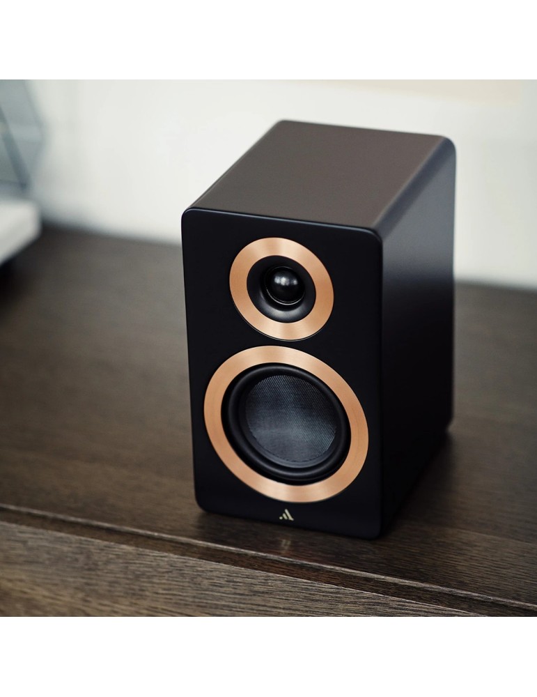 ARGON AUDIO Argon Audio FORTE A4 MK2 — Aktivní regálové reproduktory HDMI ARC BT