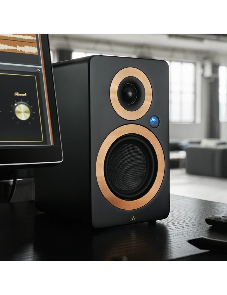 ARGON AUDIO Argon Audio FORTE A4 MK2 — Aktivní regálové reproduktory HDMI ARC BT