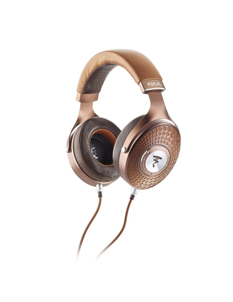 FOCAL Focal Stellia — high-end uzavřená sluchátka přes hlavu 35 Ω
