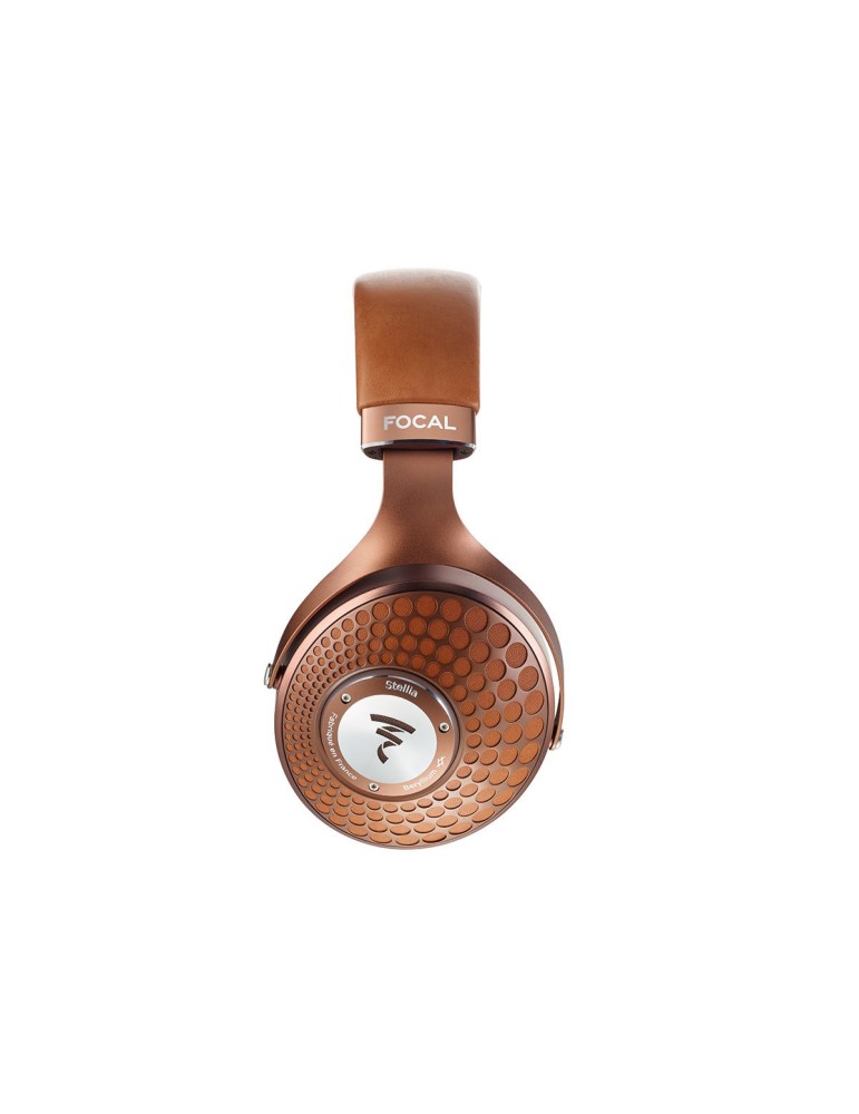 FOCAL Focal Stellia — high-end uzavřená sluchátka přes hlavu 35 Ω