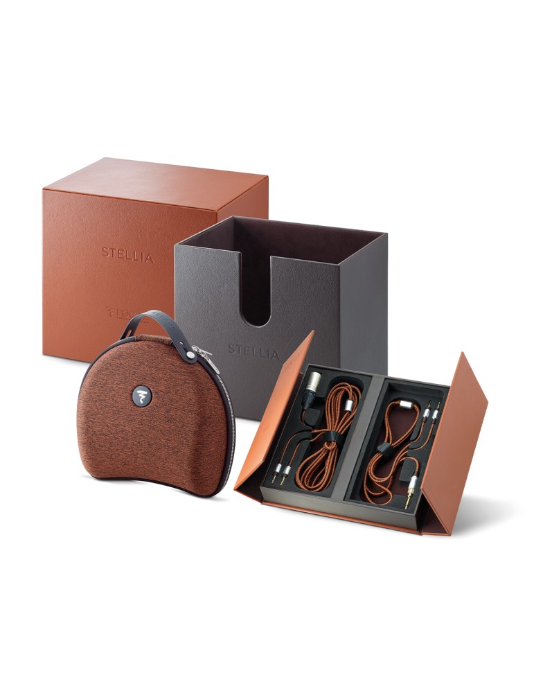 FOCAL Focal Stellia — high-end uzavřená sluchátka přes hlavu 35 Ω
