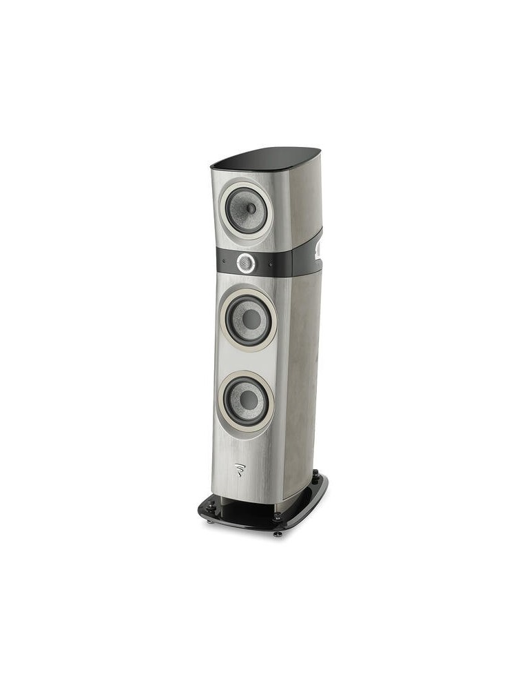 FOCAL Focal Sopra N°2 Concrete — 3pásmové podlahové reprosoustavy