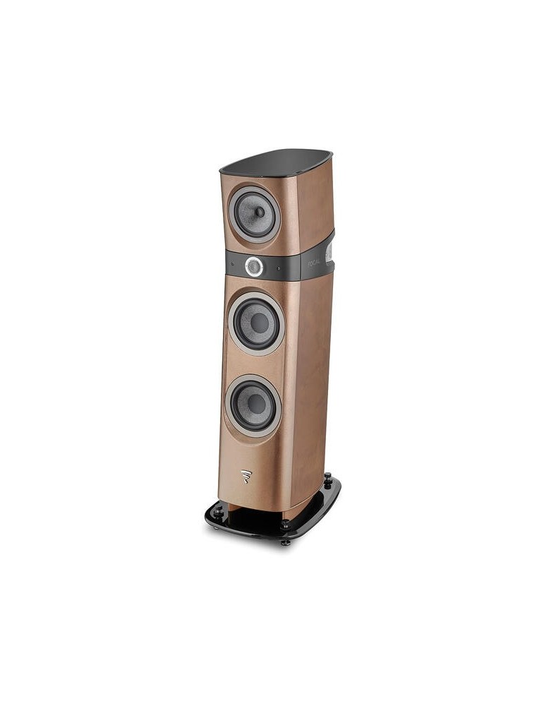 FOCAL Focal Sopra N°2 Concrete — 3pásmové podlahové reprosoustavy