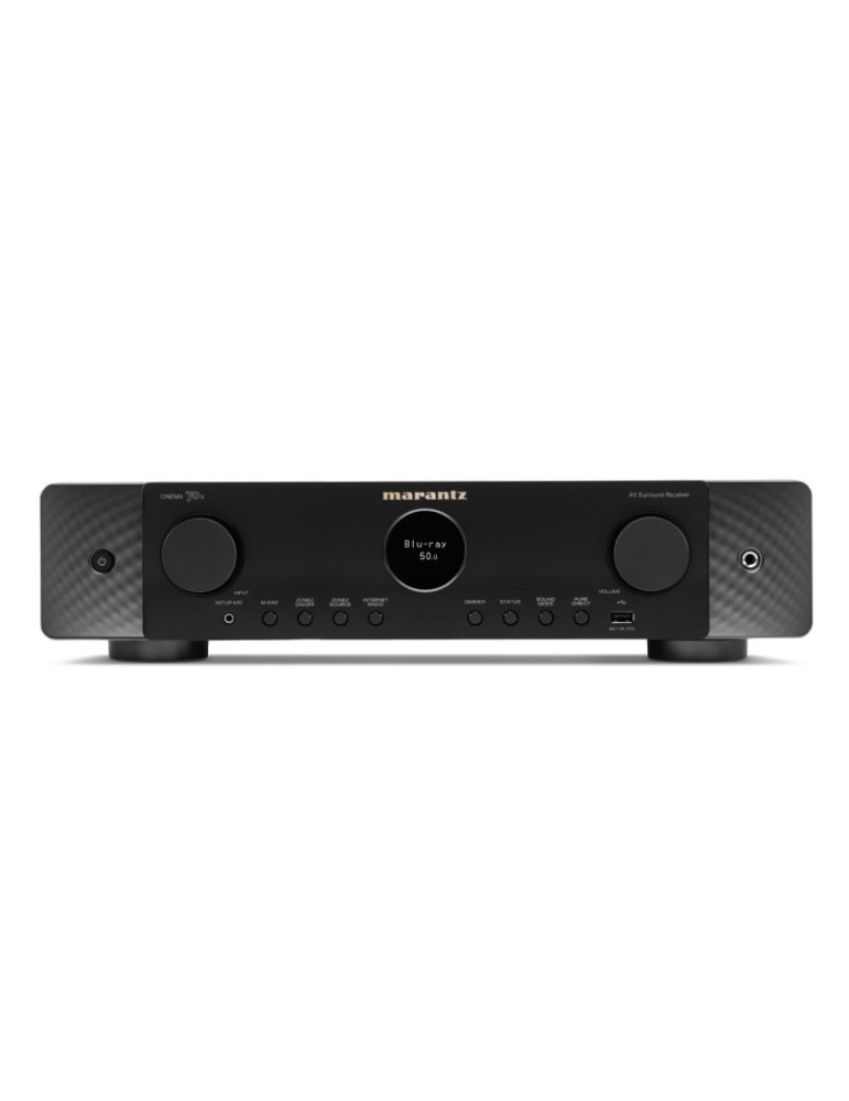 MARANTZ Marantz CINEMA 70s — 7.2 AV přijímač 8K, HEOS, Dolby Atmos, Alexa