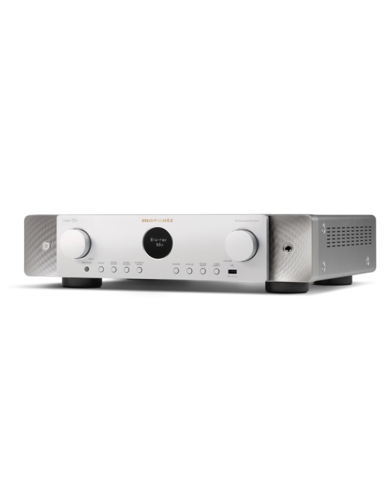 MARANTZ Marantz CINEMA 70s — 7.2 AV přijímač 8K, HEOS, Dolby Atmos, Alexa