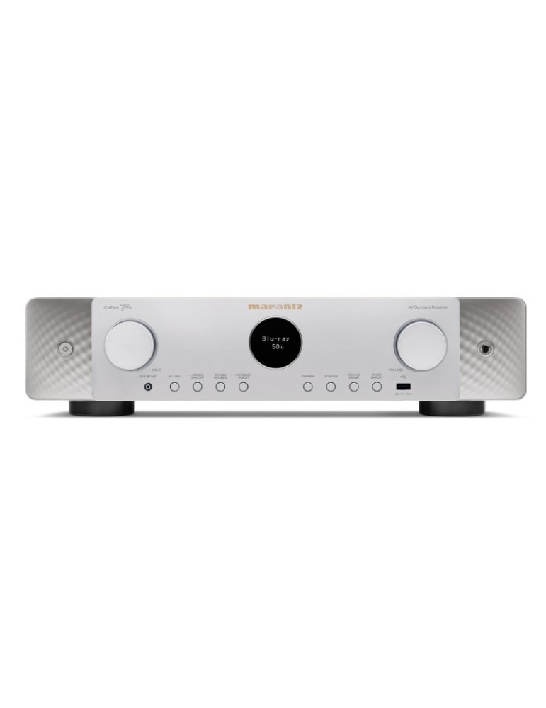 MARANTZ Marantz CINEMA 70s — 7.2 AV přijímač 8K, HEOS, Dolby Atmos, Alexa