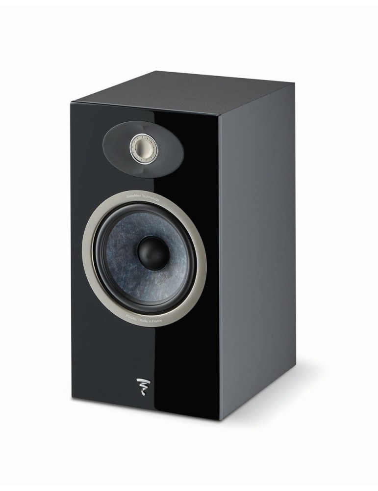 FOCAL Focal Theva N°1 — hi‑fi regálové reproduktory, 2pásmové bassreflex