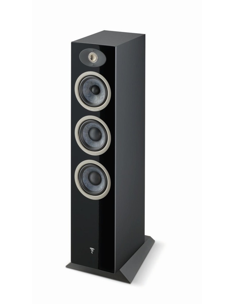 FOCAL Focal Theva N°2 — 3pásmové podlahové reproduktory s čistým Hi‑Fi