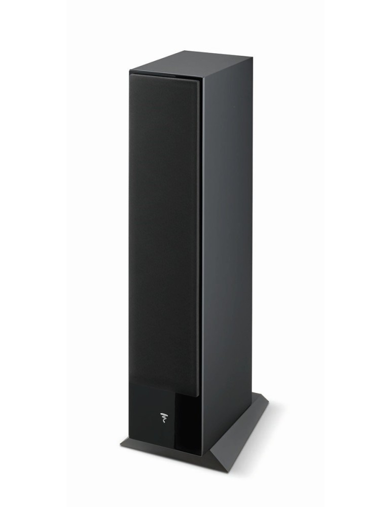 FOCAL Focal Theva N°2 — 3pásmové podlahové reproduktory s čistým Hi‑Fi