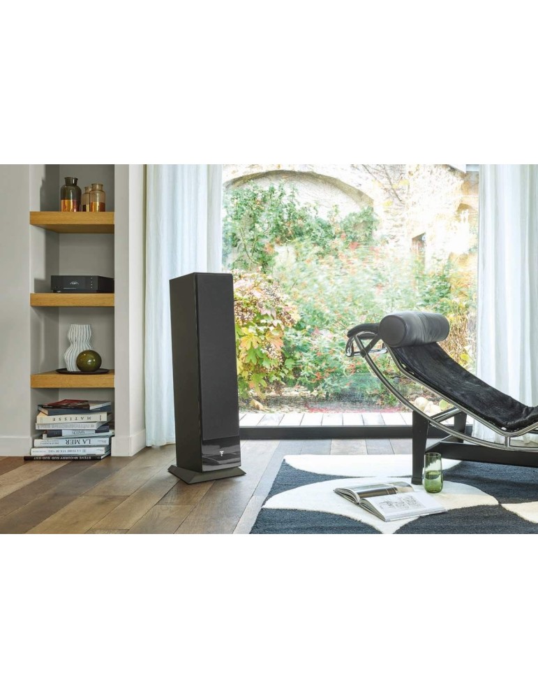 FOCAL Focal Theva N°2 — 3pásmové podlahové reproduktory s čistým Hi‑Fi