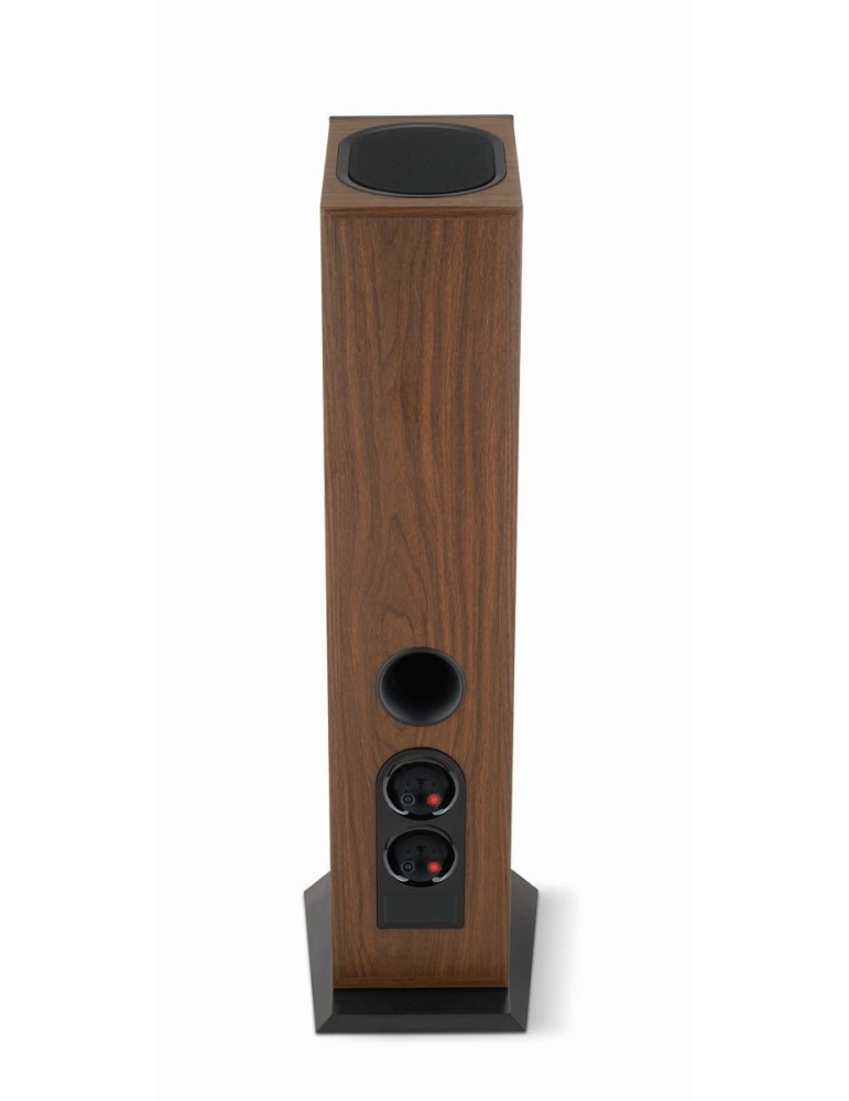 FOCAL Focal Theva N°3-D — 3pásmové podlahové reproduktory Hi‑Fi Slatefiber