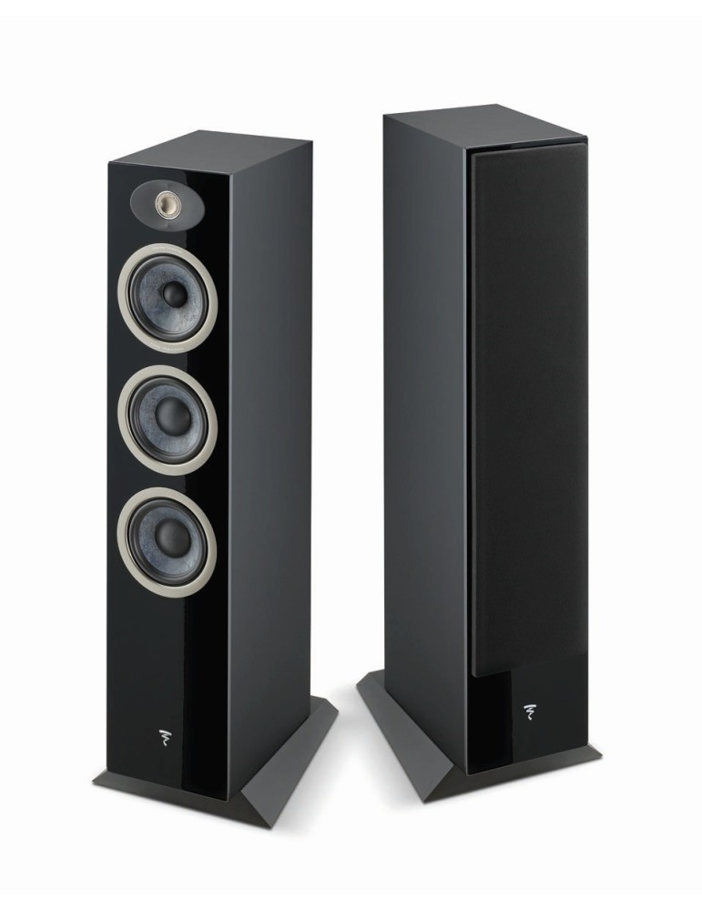DENON Set Denon AVR-X2800H — 5.1 domácí kino s Focal Theva N2/N1/C