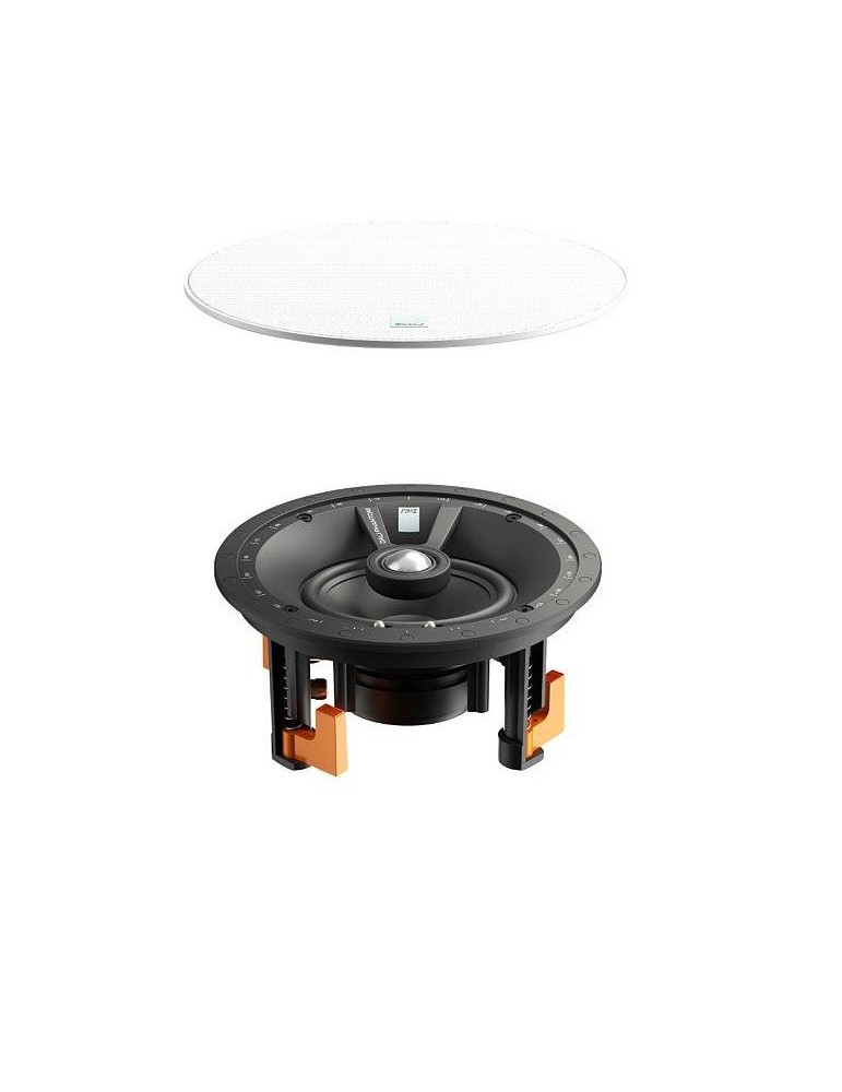 DALI Dali PHANTOM E-50 — Vestavné stropní reproduktory 5,25", čistý zvuk 58–25 kHz