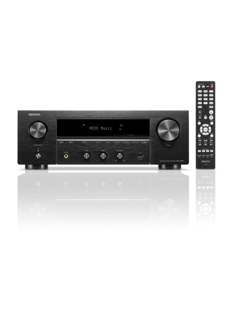 DENON Denon DRA-900H — Síťový stereo receiver 145 W, HDMI 8K, HEOS, DAB+
