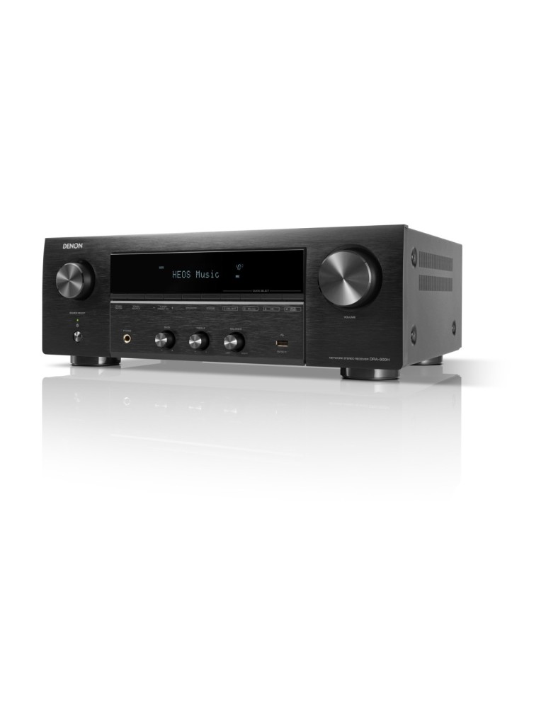 DENON Denon DRA-900H — Síťový stereo receiver 145 W, HDMI 8K, HEOS, DAB+