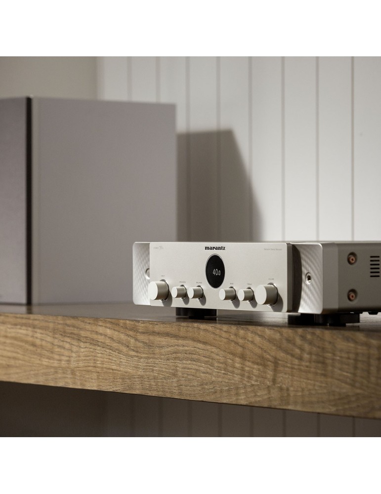 MARANTZ Marantz Stereo 70s — stereofonní receiver 75 W, 8K HDMI ARC, HEOS