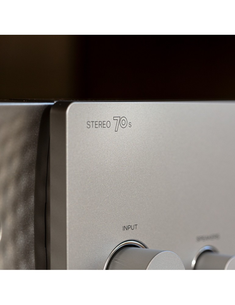 MARANTZ Marantz Stereo 70s — stereofonní receiver 75 W, 8K HDMI ARC, HEOS