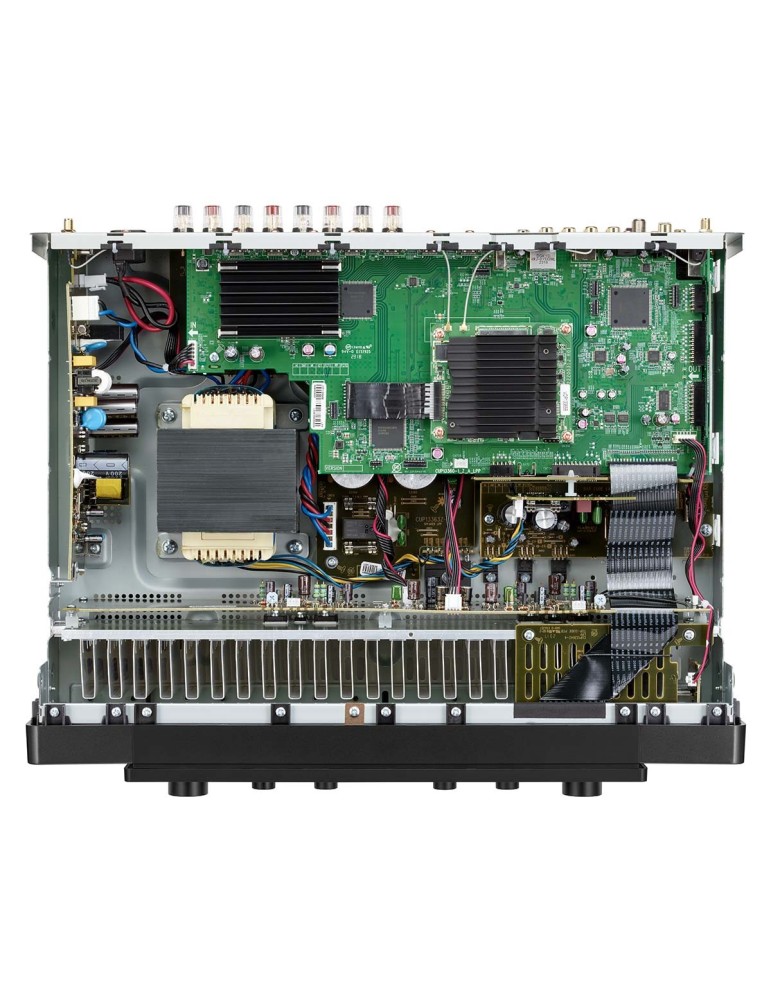 MARANTZ Marantz Stereo 70s — stereofonní receiver 75 W, 8K HDMI ARC, HEOS