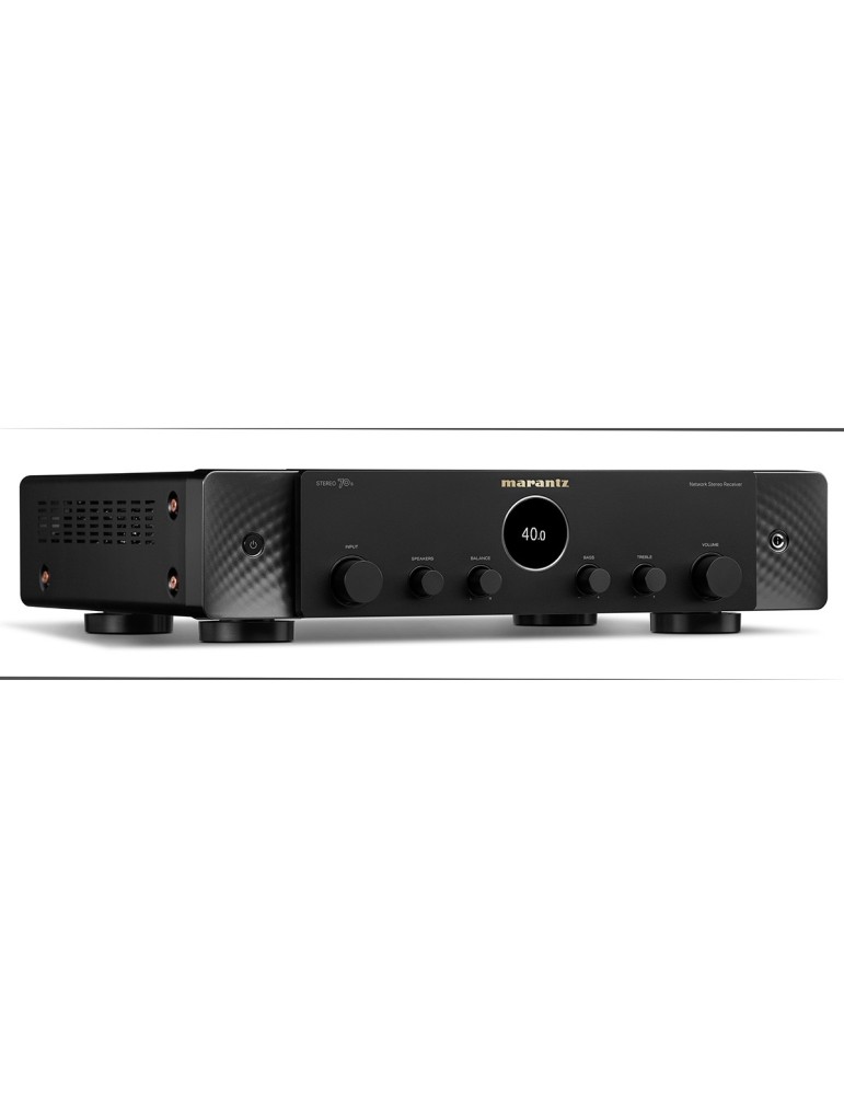 MARANTZ Marantz Stereo 70s — stereofonní receiver 75 W, 8K HDMI ARC, HEOS