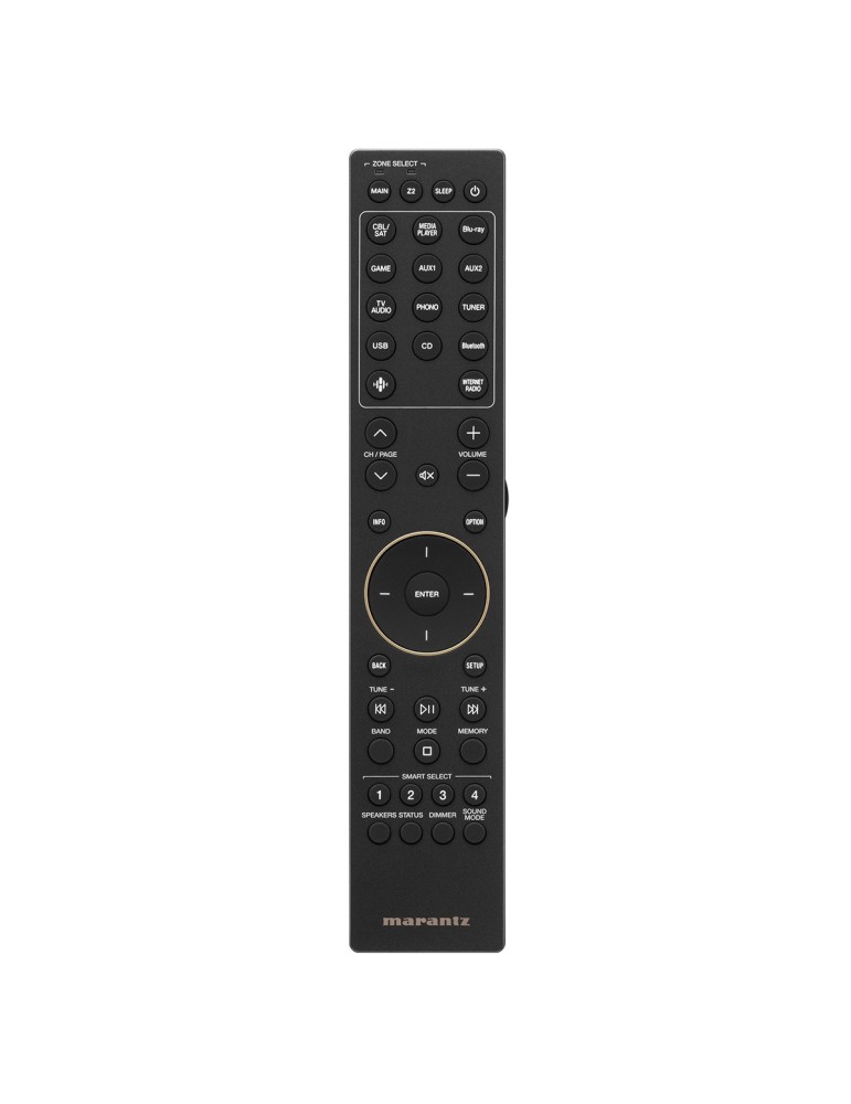 MARANTZ Marantz Stereo 70s — stereofonní receiver 75 W, 8K HDMI ARC, HEOS