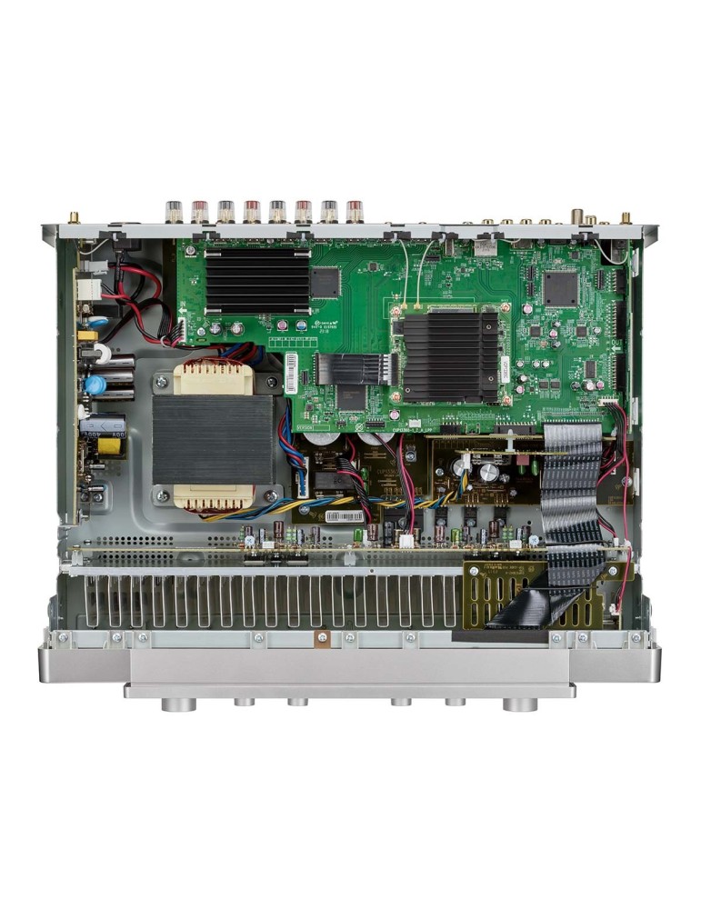 MARANTZ Marantz Stereo 70s — stereofonní receiver 75 W, 8K HDMI ARC, HEOS