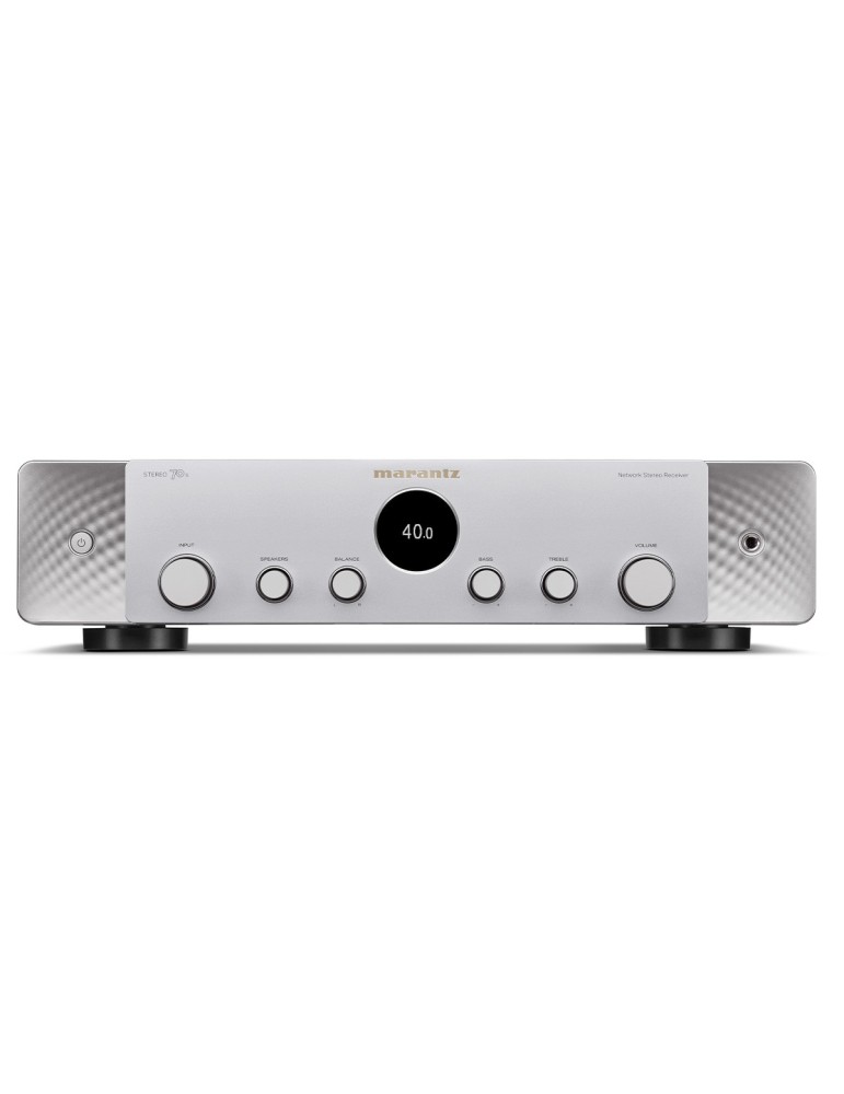 MARANTZ Marantz Stereo 70s — stereofonní receiver 75 W, 8K HDMI ARC, HEOS