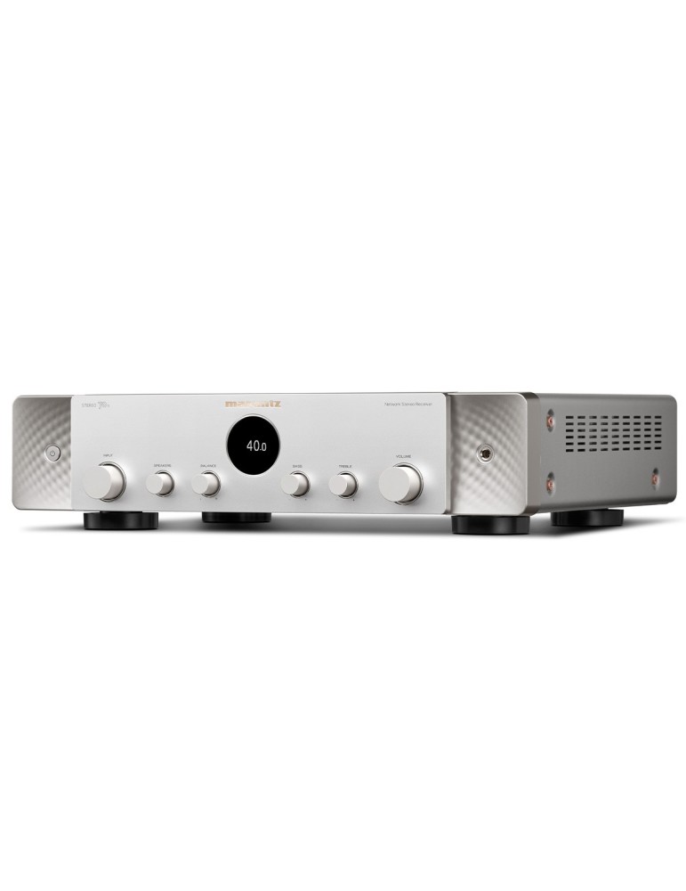 MARANTZ Marantz Stereo 70s — stereofonní receiver 75 W, 8K HDMI ARC, HEOS