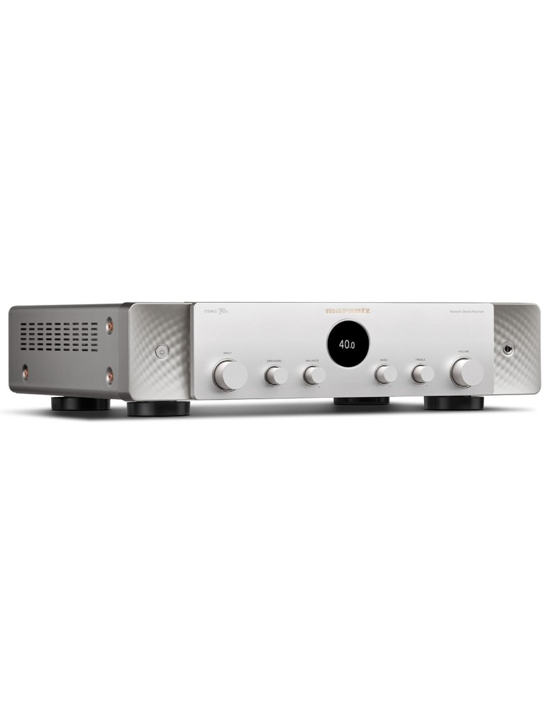 MARANTZ Marantz Stereo 70s — stereofonní receiver 75 W, 8K HDMI ARC, HEOS