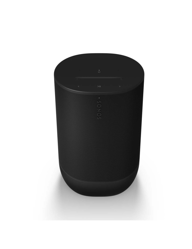 SONOS Sonos Move 2 — přenosný reproduktor s Wi‑Fi, Bluetooth a 24h baterií