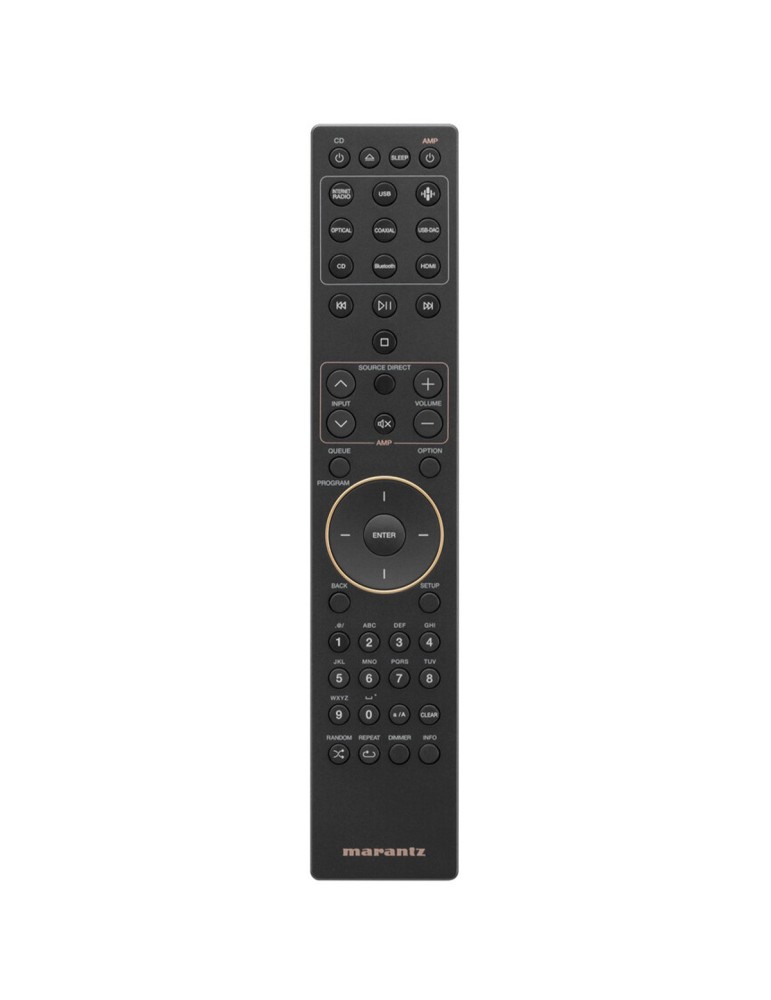MARANTZ Marantz Model 50 — analogový integrovaný zesilovač 70 W, MM phono