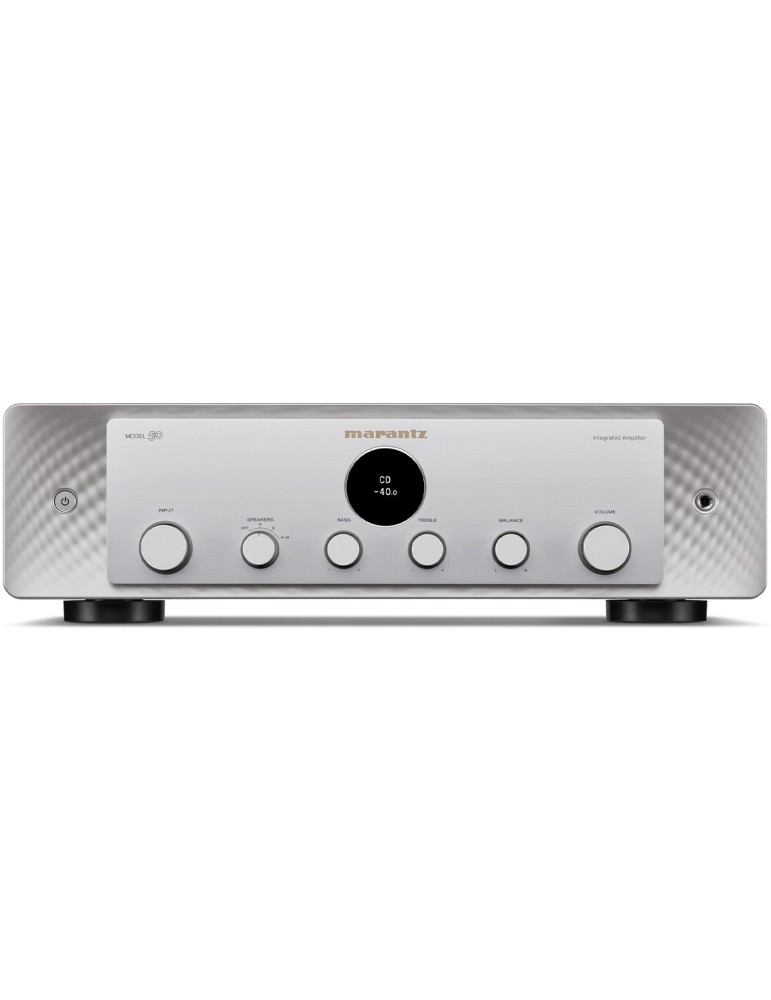 MARANTZ Marantz Model 50 — analogový integrovaný zesilovač 70 W, MM phono