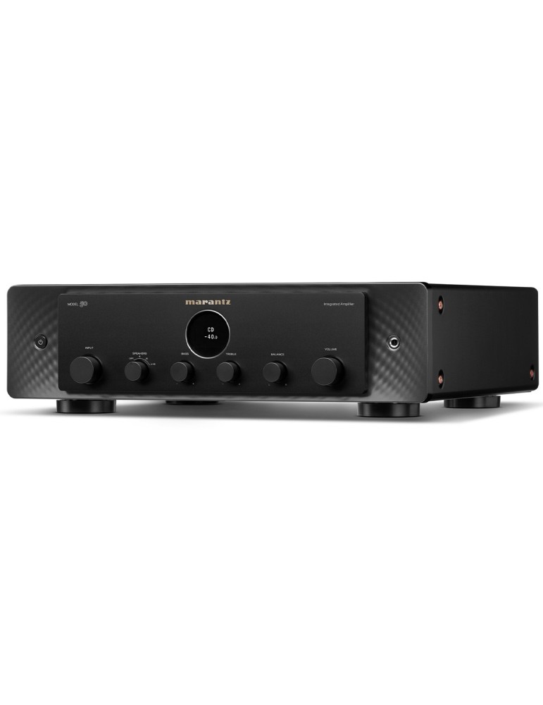 MARANTZ Marantz Model 50 — analogový integrovaný zesilovač 70 W, MM phono