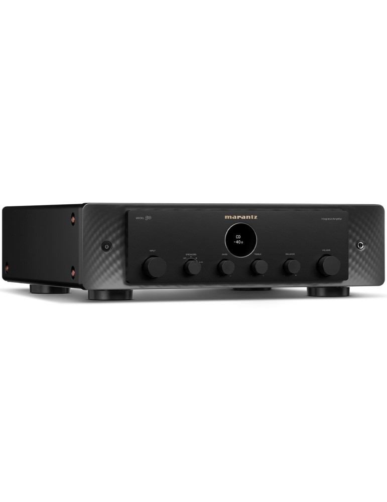 MARANTZ Marantz Model 50 — analogový integrovaný zesilovač 70 W, MM phono
