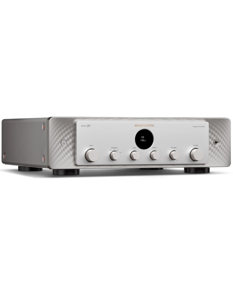 MARANTZ Marantz Model 50 — analogový integrovaný zesilovač 70 W, MM phono