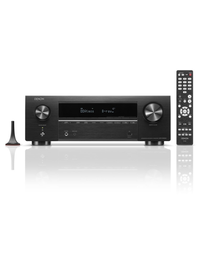 DENON Stereo sada Denon AVR-X1800H + Wilson EXCLUSIVE 8 — hi-fi stereo