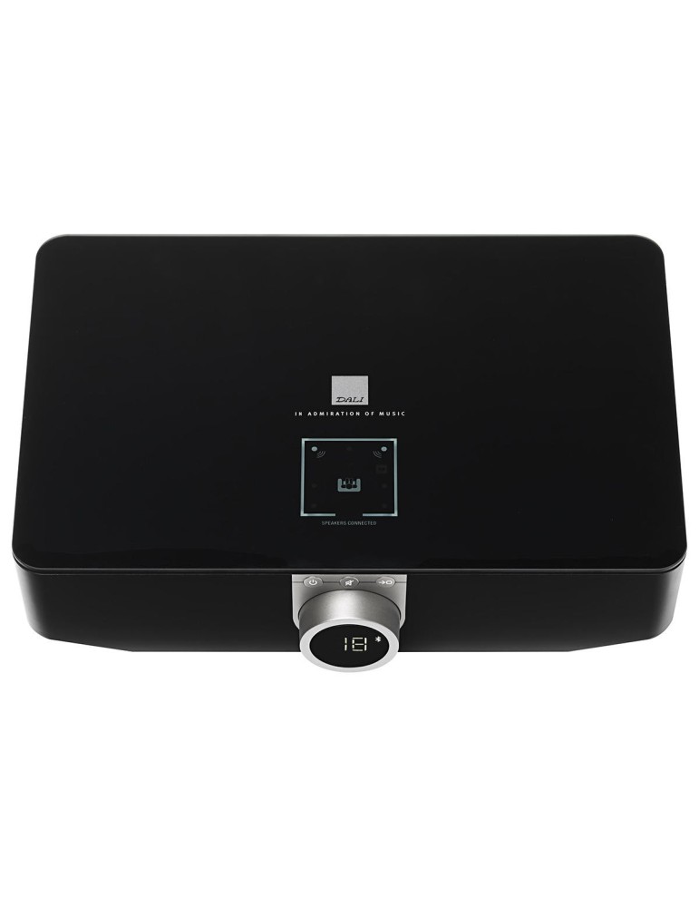 DALI Dali Callisto Sound Hub — bezdrátový streamer pro Callisto, 24bit/96kHz, BluOS, optický/koaxiální vstup