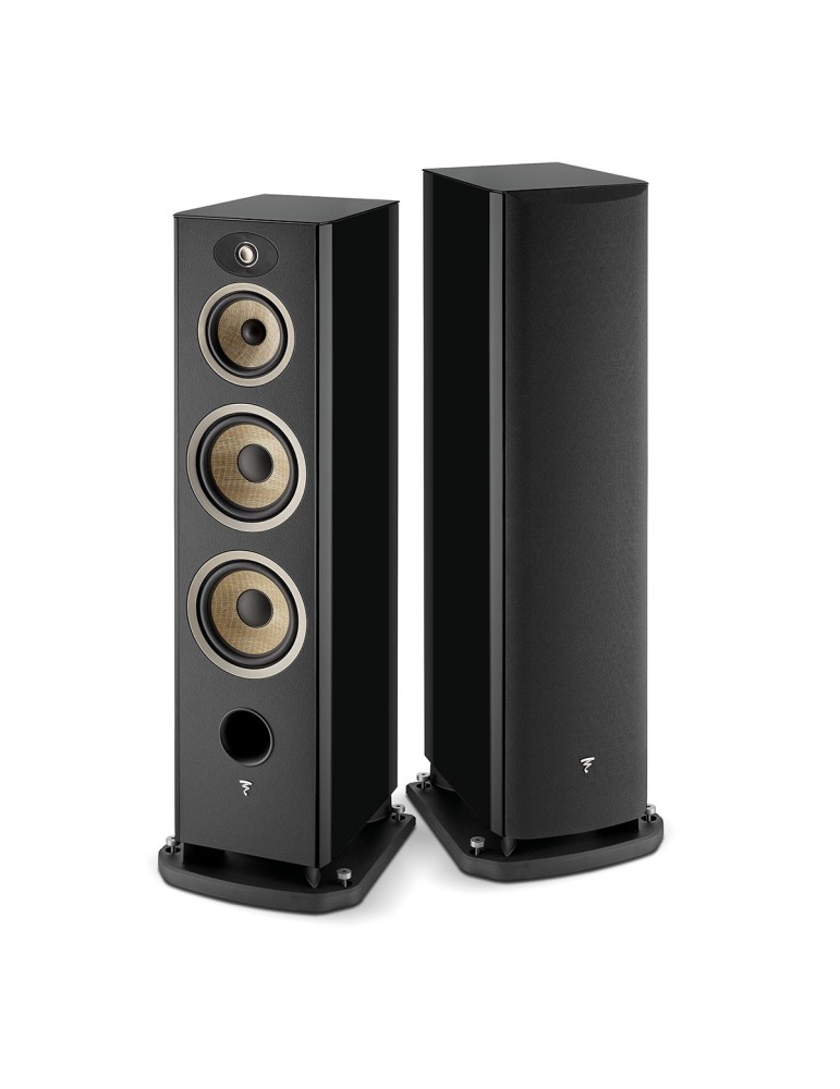 FOCAL Focal Aria Evo X N°4 — vysoce kvalitní podlahové reprosoustavy VA