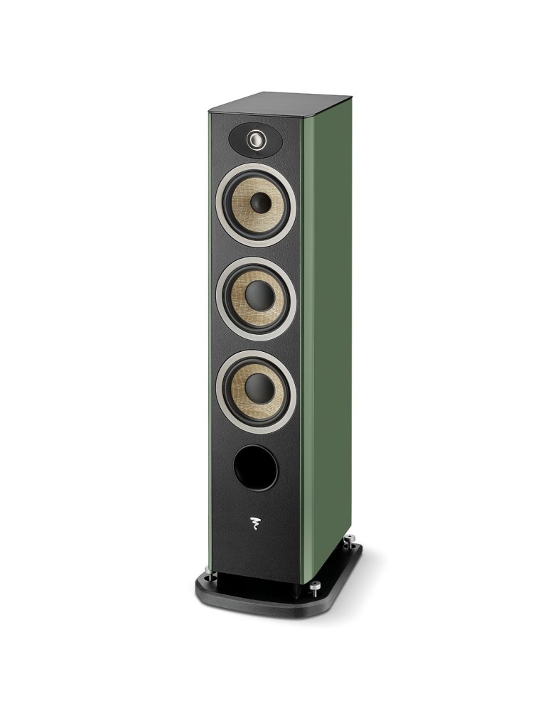 FOCAL Focal Aria Evo X N°2 — 3pásmové podlahové reprosoustavy FLAX