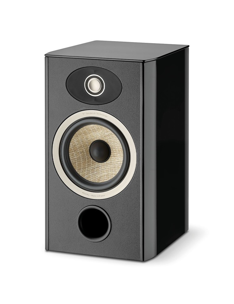 FOCAL Focal Aria Evo X N°1 — kompaktní regálové reprosoustavy s TAM