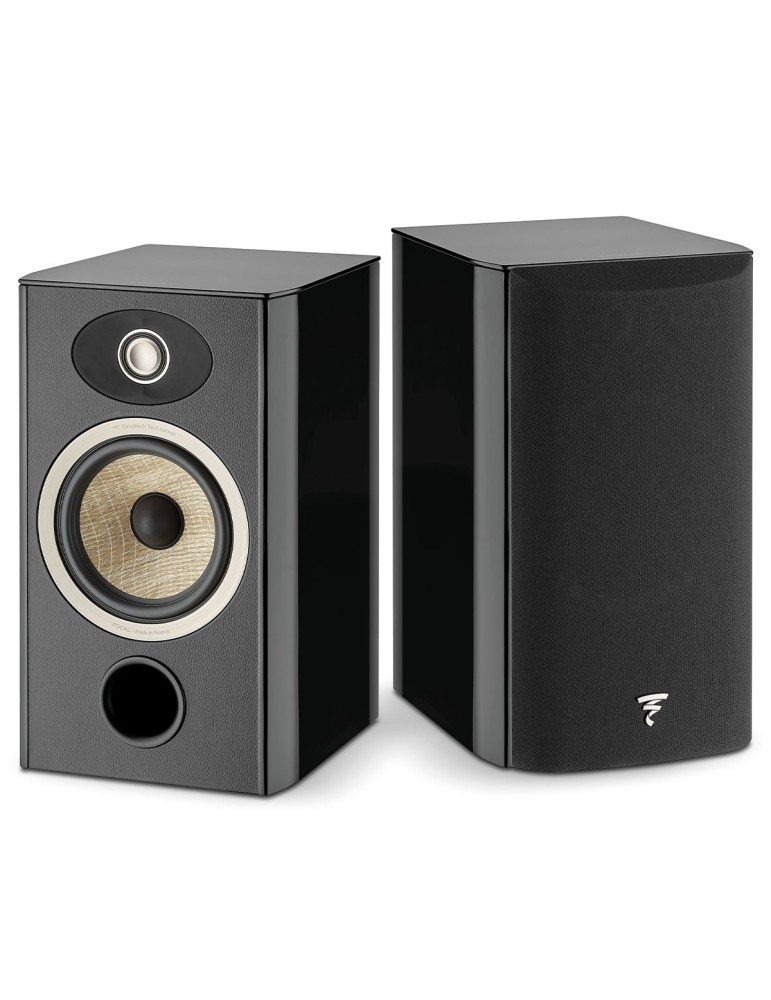 FOCAL Focal Aria Evo X N°1 — kompaktní regálové reprosoustavy s TAM