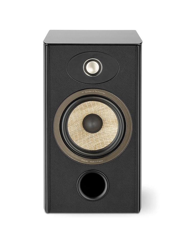 FOCAL Focal Aria Evo X N°1 — kompaktní regálové reprosoustavy s TAM